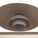 Pendant lamp, Danish design, 1960s, designer: Poul Henningsen, manufacturer