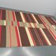 Rare Abstract Modernist Carpet by Antonin Kybal, 1948