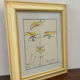 Lithographie Jean Cocteau