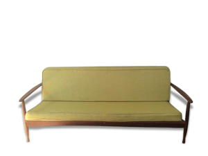Canapé scandinave vintage
