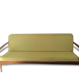 Sofa Scandinavian vintage 3 places