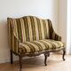 Banquette Louis XV