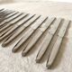Villeroy and Boch stainless steel knives x12