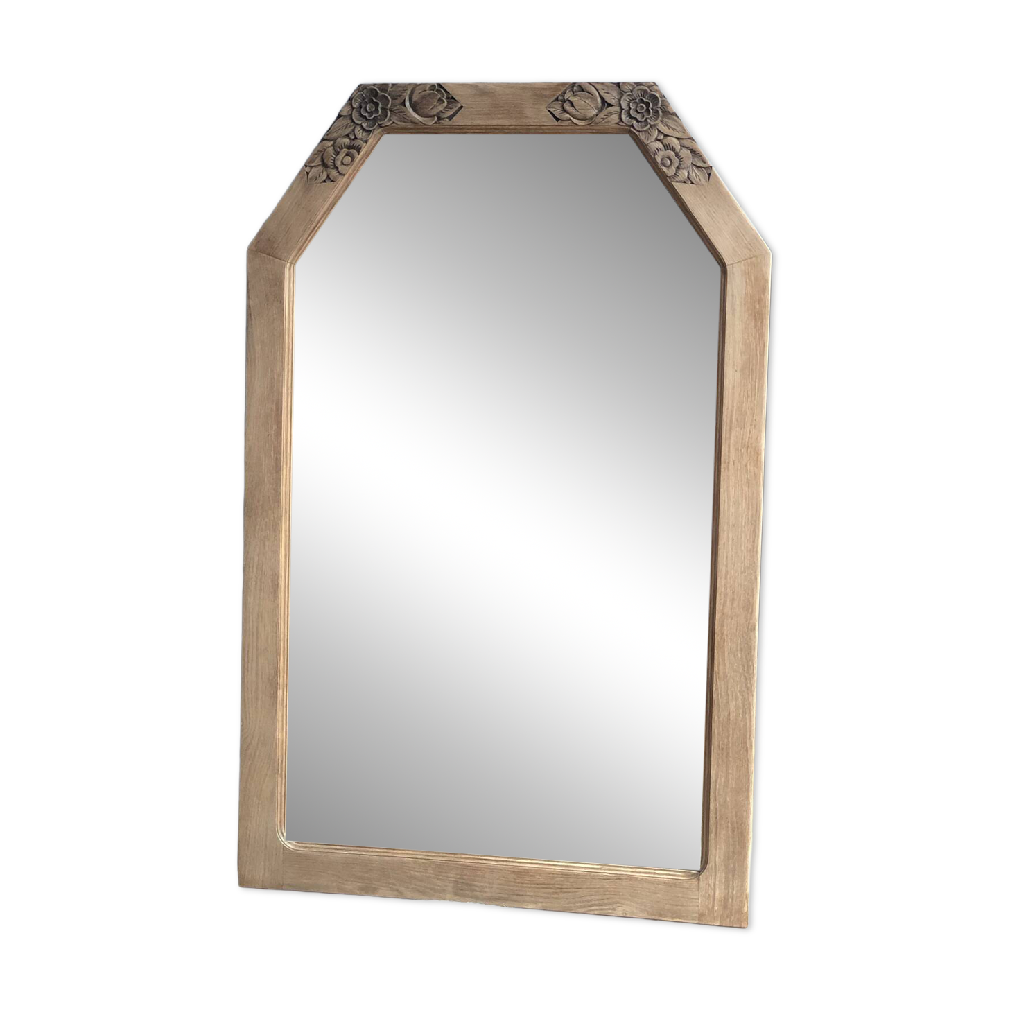 Miroir de style art déco