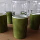 5 vintage glasses by Henry & Miller Industries N.Y.C.