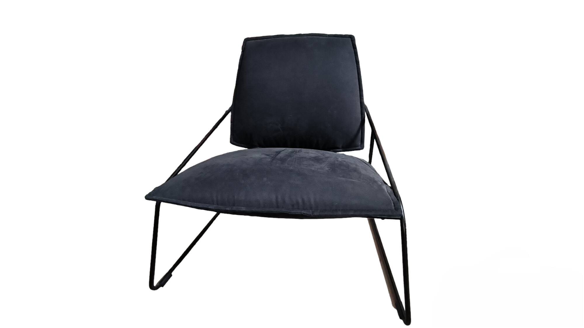 Ikea Villstad armchair design Carl Ojerstam vintage