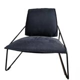 Ikea Villstad armchair design Carl Ojerstam vintage