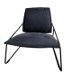 Fauteuil Ikea Villstad design Carl Ojerstam vintage