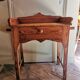 Meuble de toilette Pitchpin 1905
