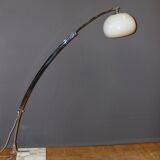 Arc floor lamp by G. Reggiani circa 1970