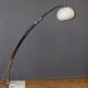 Arc floor lamp by G. Reggiani circa 1970