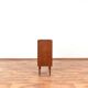 Mid-Century Danish Teak Chest of Drawers, 1960s.