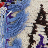 Azilal carpet 62 x 157 cm