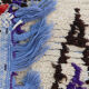 Tapis azilal 62 x 157 cm