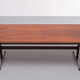 Rosewood coffee table 1960 scandinavian