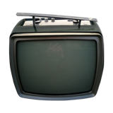 Old television
