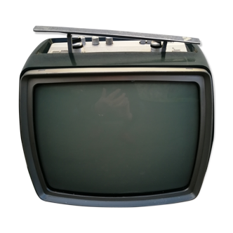 Old television