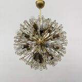 Starburst Brass Chandelier by Emil Stejnar ,  Austria 1960s