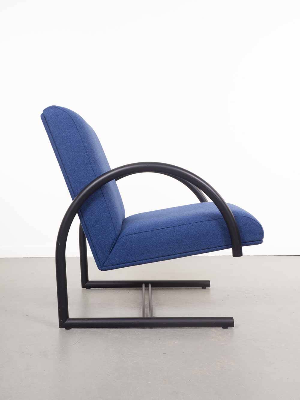 Lounge chair Cirkel – Hennie de Jong – Mazairac & Boonzaaijer