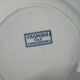 Antique plate Sarreguemines — Shanghai Collection