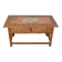 Table Orientale Pliante en Bois Exotique – Début XXe