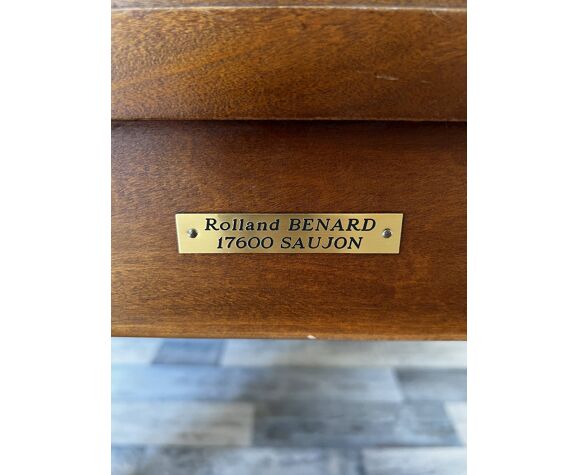 French billiards "Rolland Bernard"