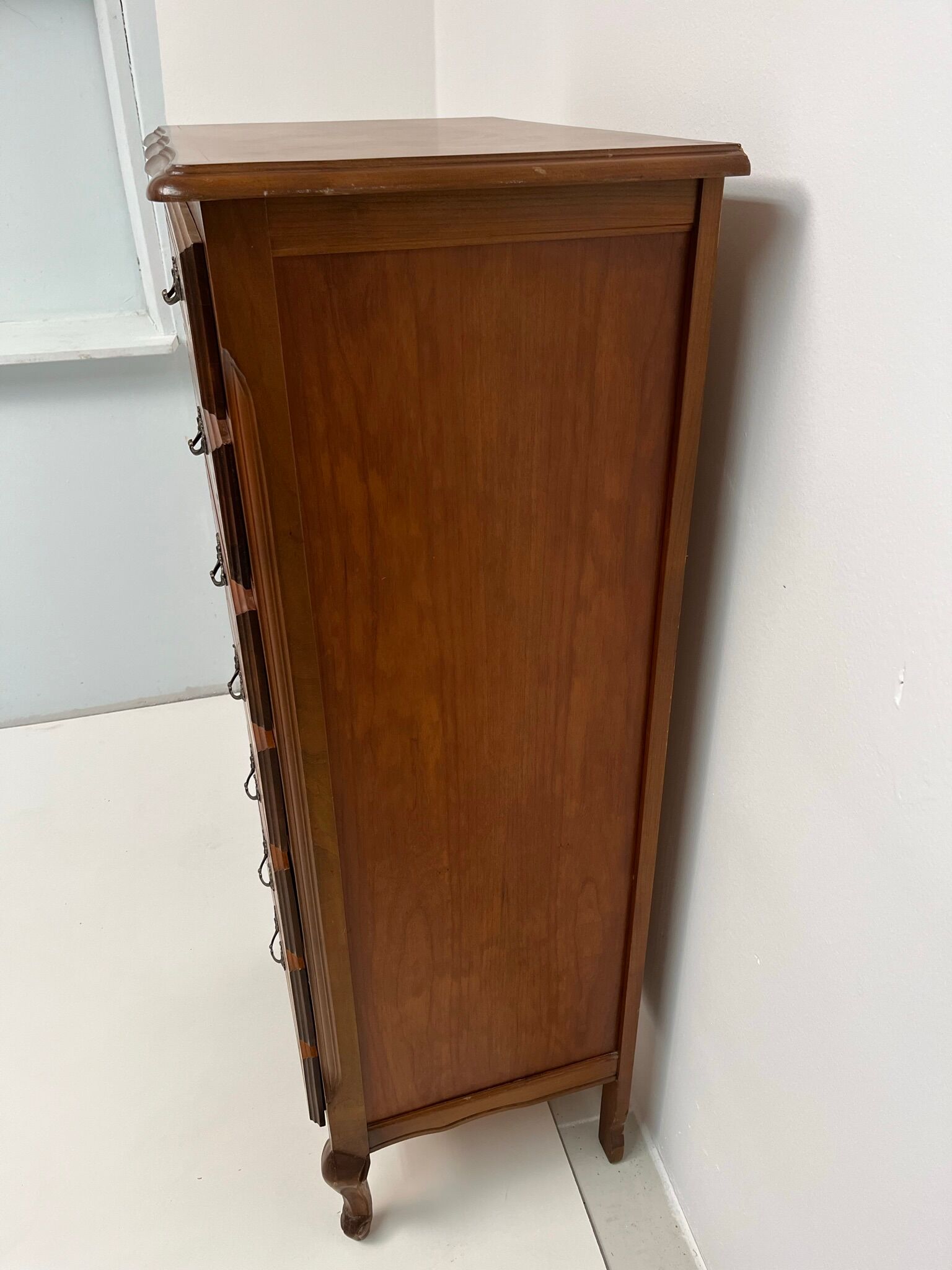 Semainier vintage  style louis XV