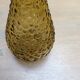 Bottle, carafe, soliflore in Empoli glass