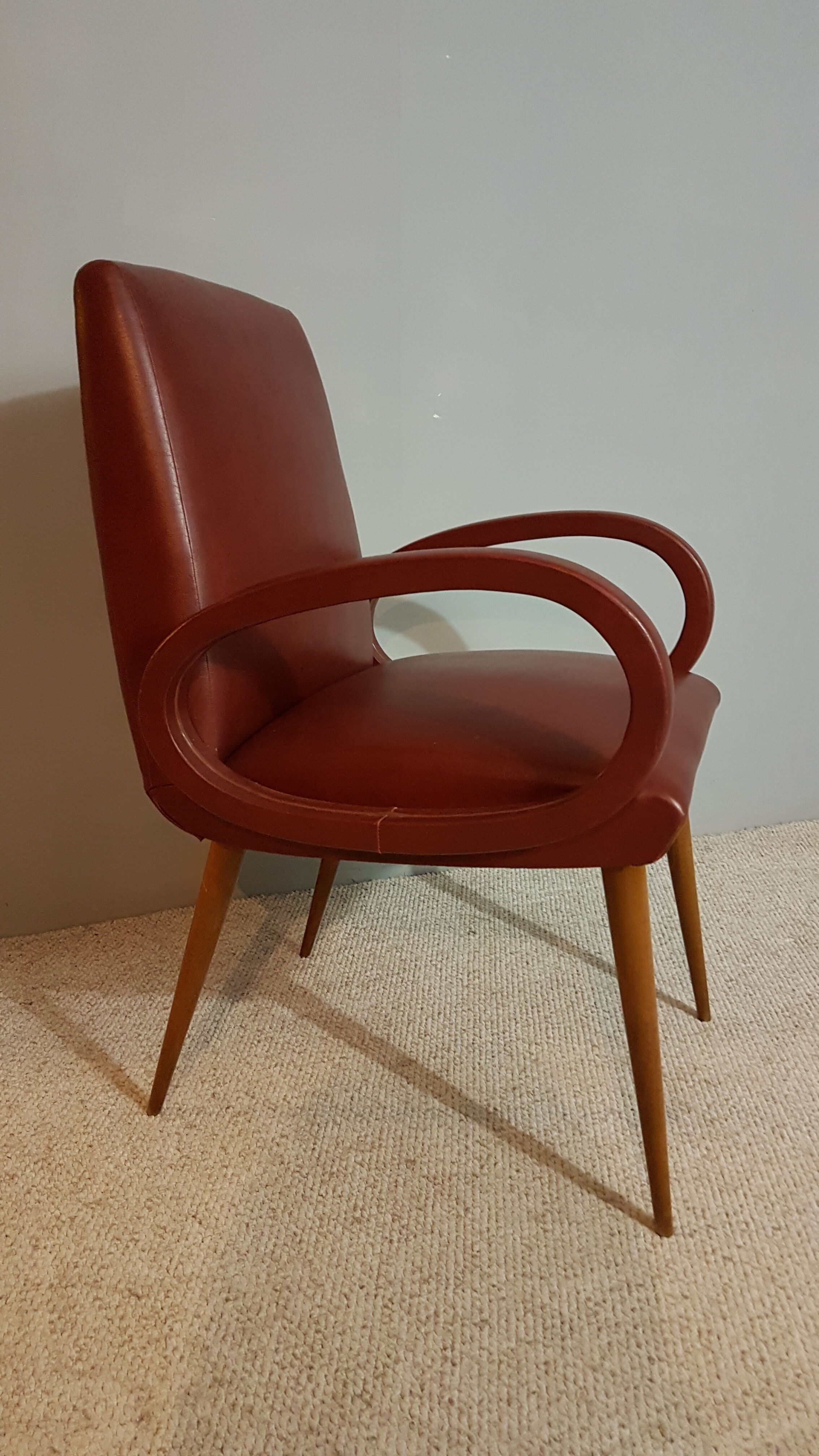 Armchair time 1960's