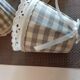 Vichy lampshade