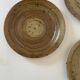 Pyrite stone plates