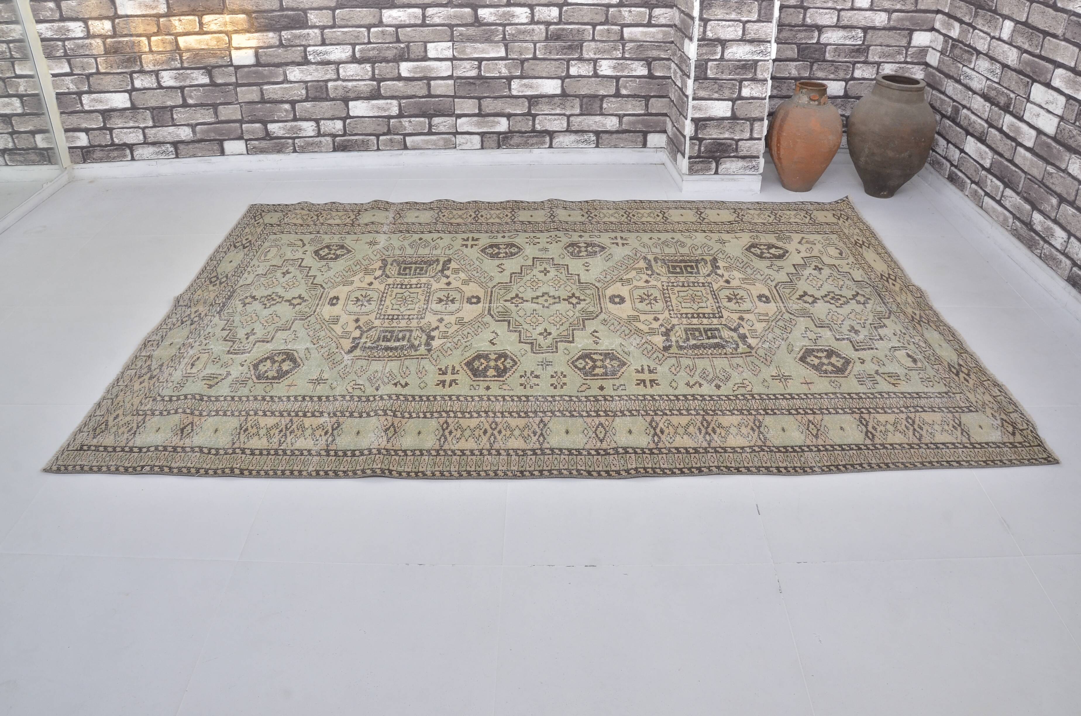Anatolian Oushak Decorative Rug sku 1330