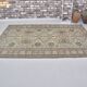 Tapis décoratif Oushak anatolien sku 1330