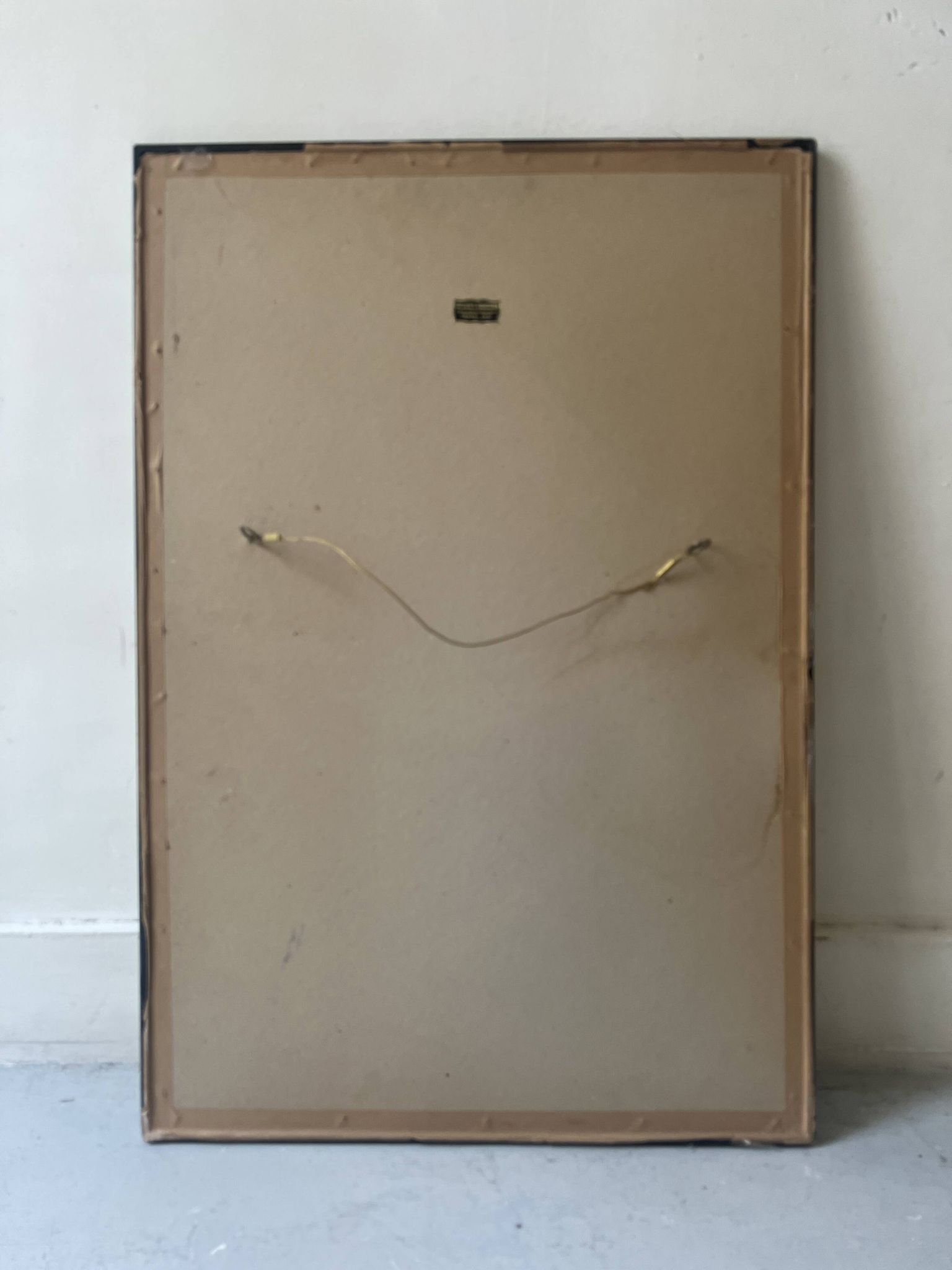 Original and official poster Moma New York, Irving Penn 1984