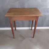 Antique side table