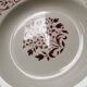 Assiettes creuses Versailles