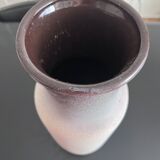 Large ceramic vase Scheurich