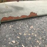 Venetian brewery mirror - bistro