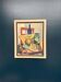 Original  Swedish Oil on Canvas – “Opstilling ” by Eli Rasmussen