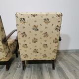 Armchairs by Jindřich Halabala