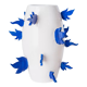 Blue Flame Vase