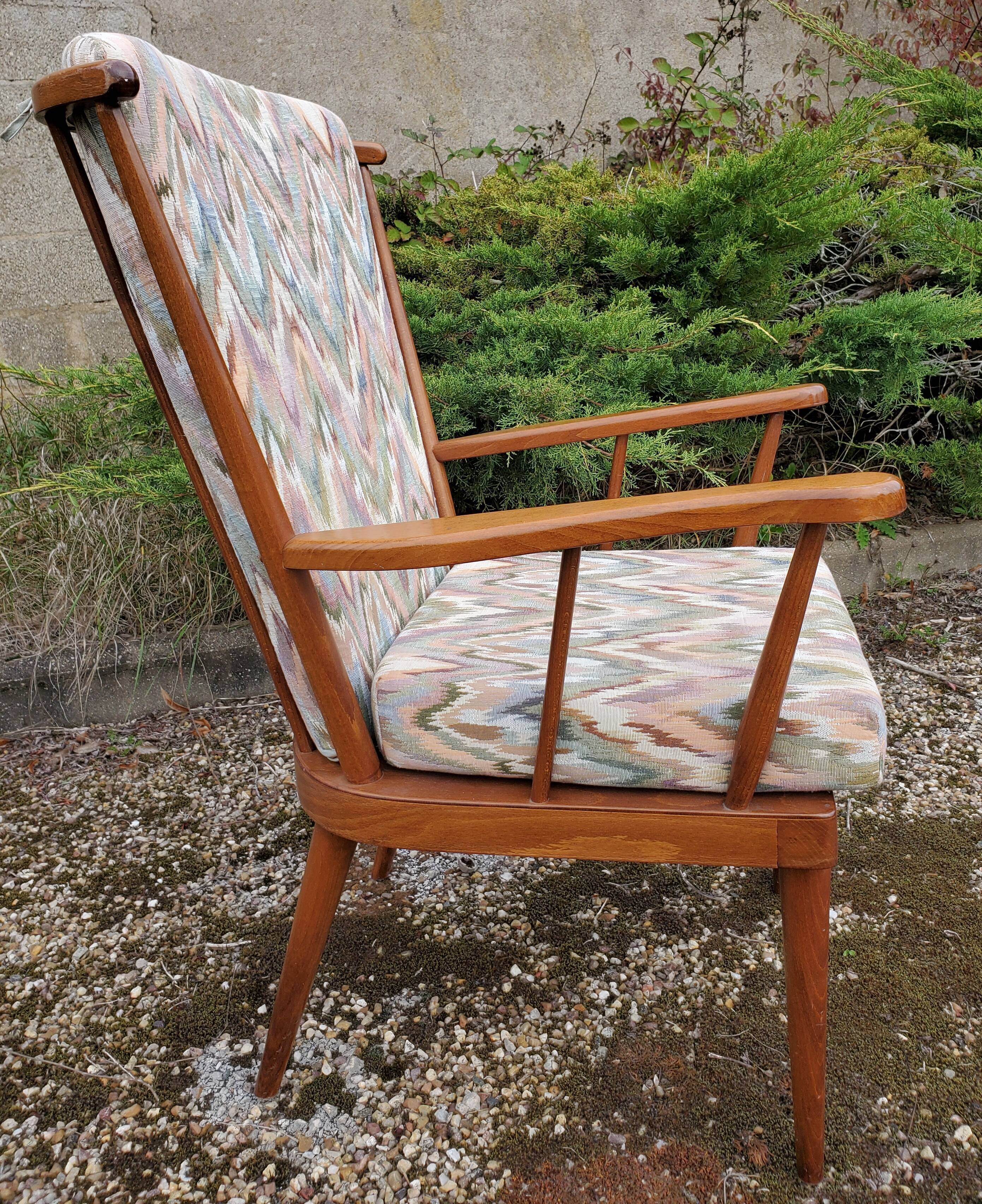 Baumann Eventail armchair