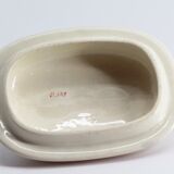 Old ceramic soap holder