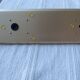 Vintage LG Tecnic wall light, model "Calypso"
