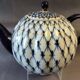 Lomonosov Imperial Porcelain XXL 2000ml Teapot Cobaltnet 22 Carat Gold