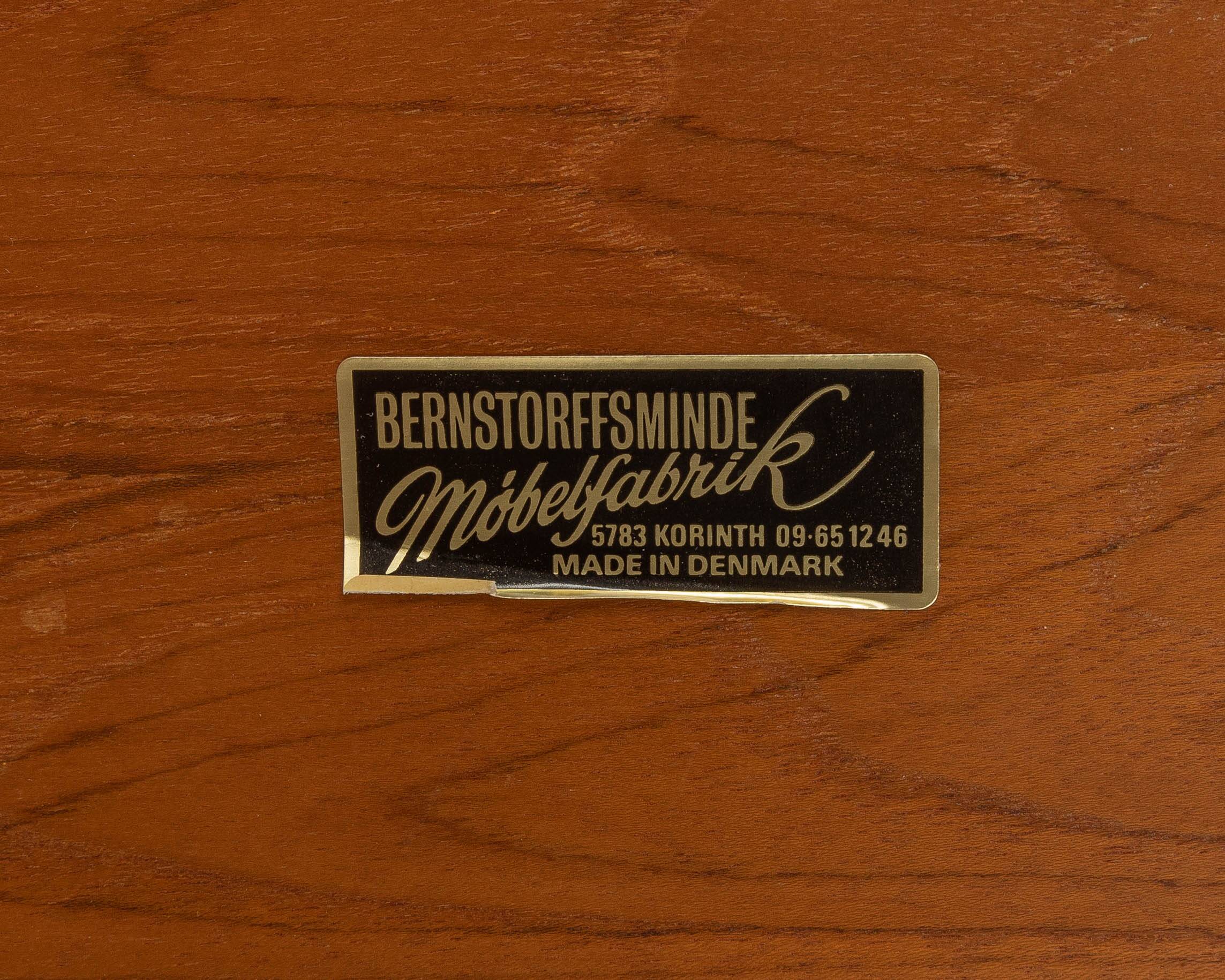 1960s serving trolley, Poul Hundevad