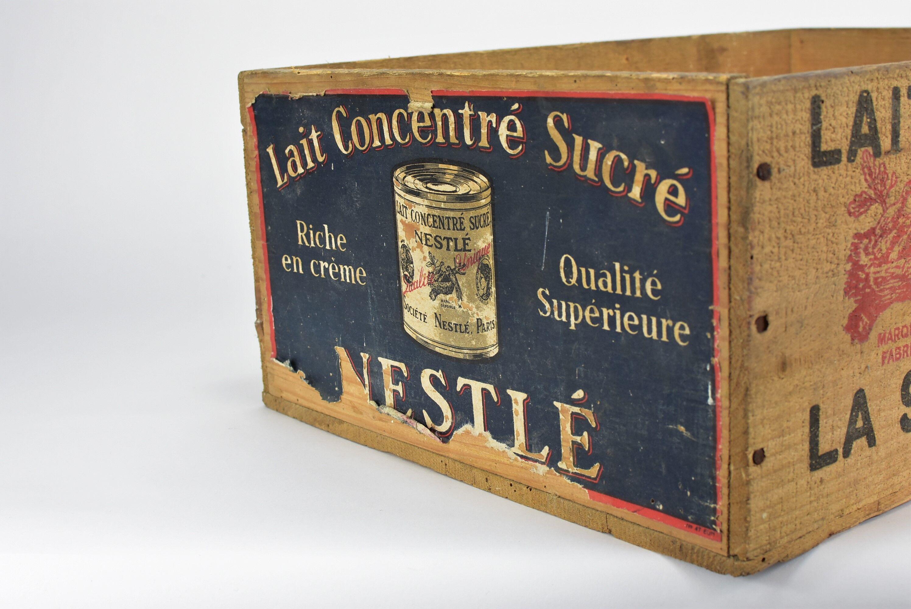 Nestlé n1 case