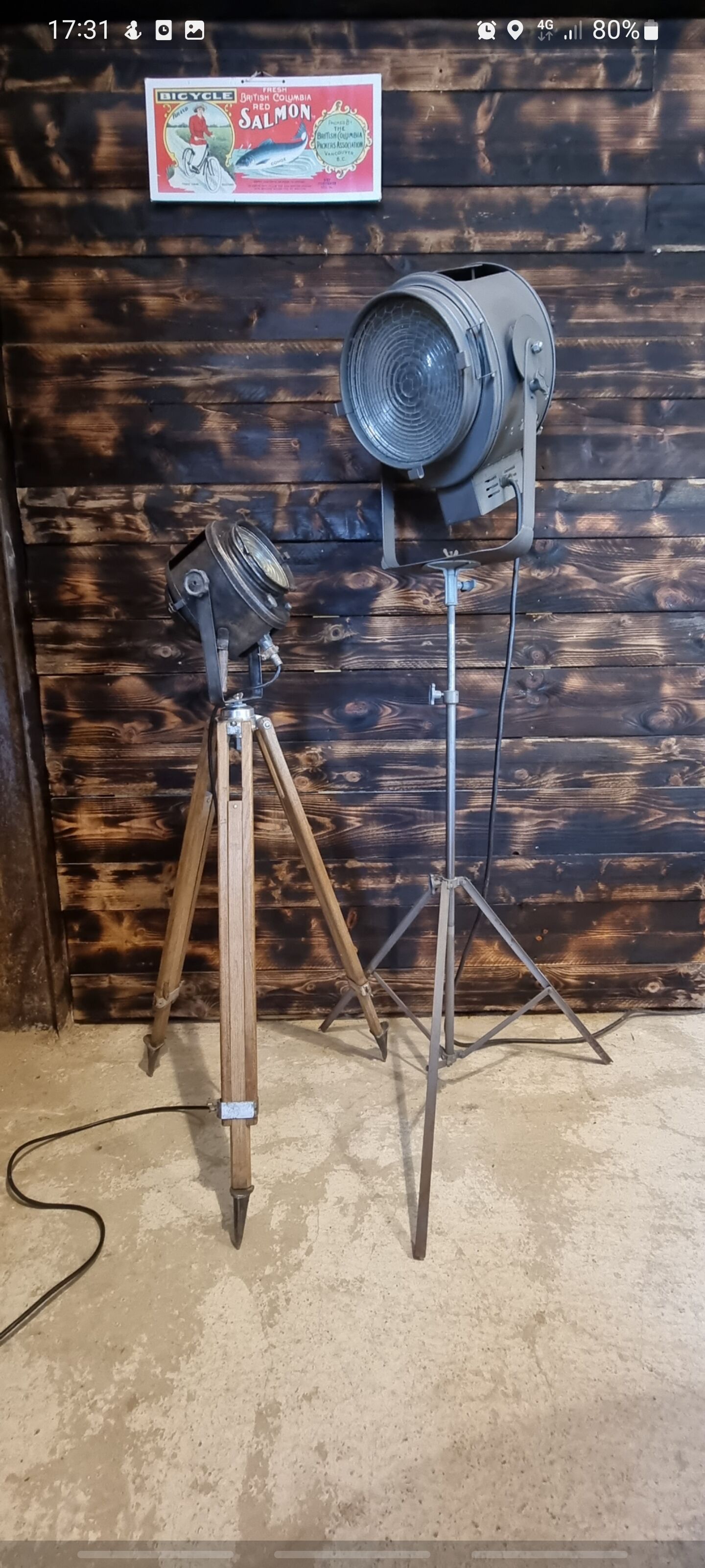 Vintage Cremer Projector