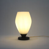 Vintage bedside lamp, 60s.