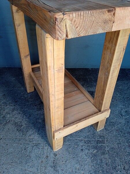 Established 100cm old solid wood